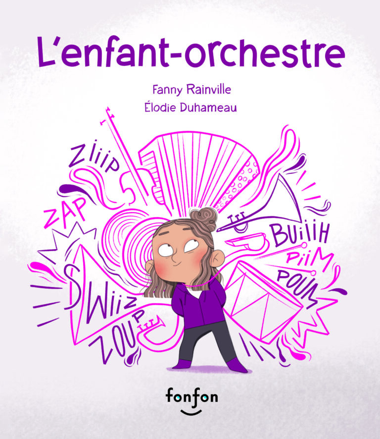 Sur réservation : L&rsquo;enfant-orchestre avec F