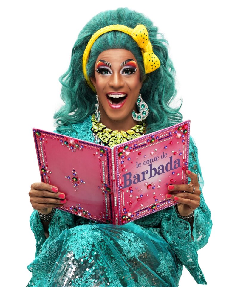 L&rsquo;heure du conte de Barbada