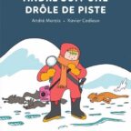 Chloé Varin et André Marois (Fonfon) suivent de 