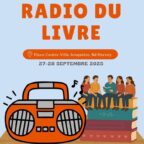 La Radio du livre : Rose Perron reçoit André Mar