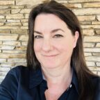 Rencontre avec Marie Potvin à la Bibliothèque de