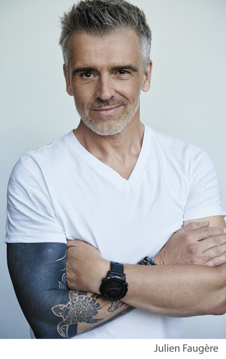 Rencontre avec Patrice Godin à la Bibliothèque d