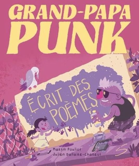 Poésie punk en mots et musique avec Martin Poulio