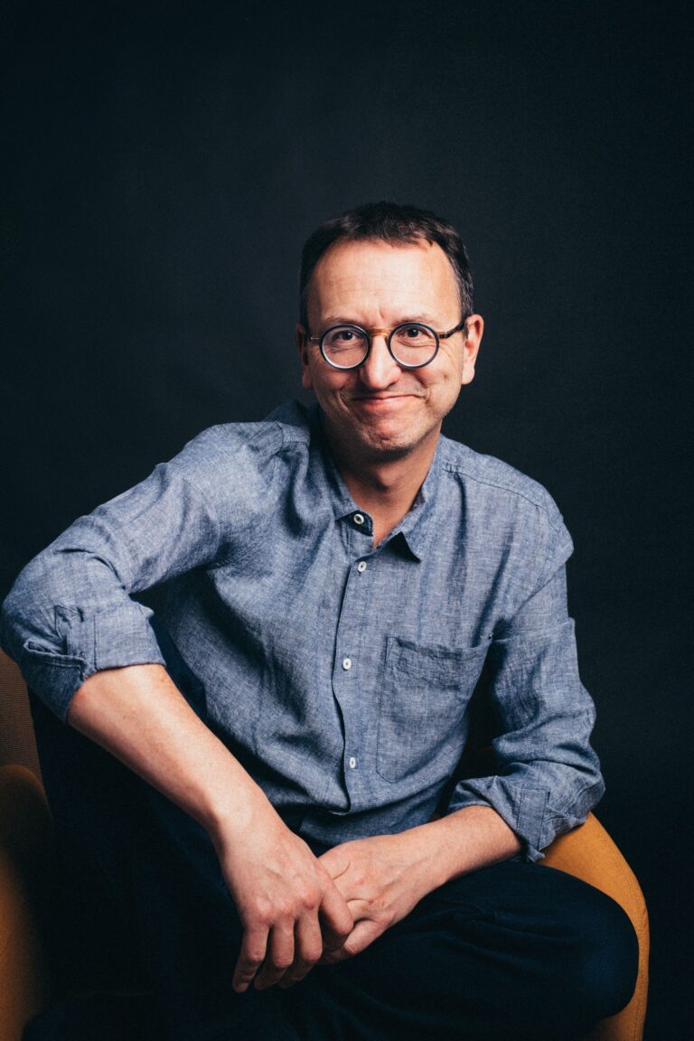 Thé littéraire avec Charles Sagalane au Musée L