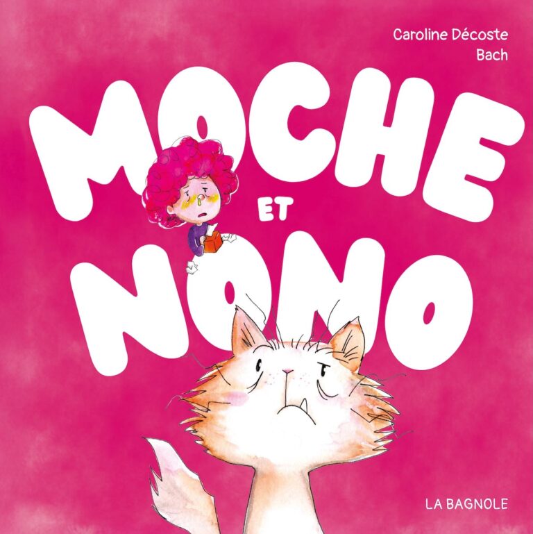 COMPLET – Lecture de conte : Moche et Nono, 