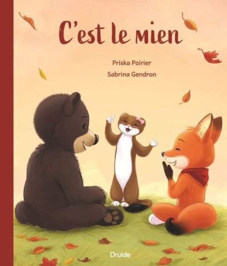 Lecture de conte : Thomas, le petit renard, avec P