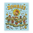 Lecture de conte : Intrus chez les zombies, avec R