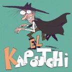 El Kapoutchi : Lecture de conte par Alexandre Cour