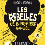 Les Rebelles de la première rangée avec Nadine P