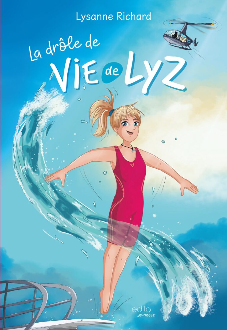 La drôle de vie de Lyz avec Lysanne Richard (Édi