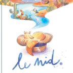 Lecture de conte : Le nid, avec Emmanuel Simard (D