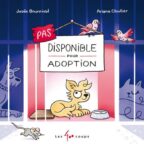 Lecture de conte : Pas disponible pour adoption, a