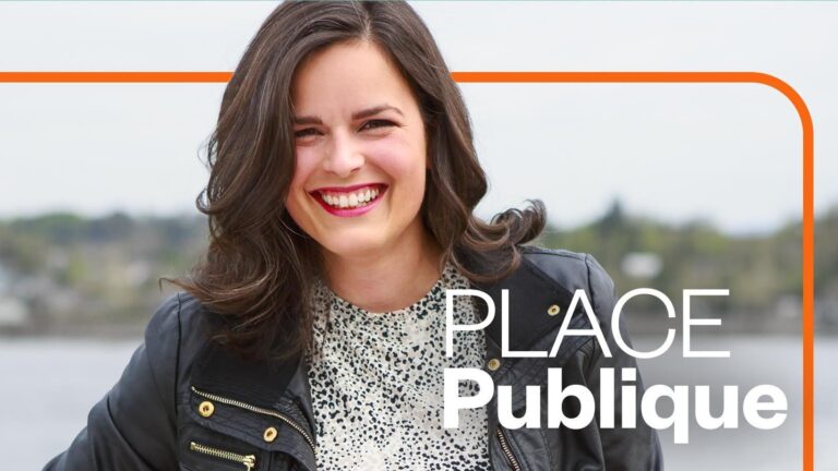 Émission Place publique, d&rsquo;ICI Première
