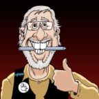 Dessins rigolos et caricatures avec GAG (Rémi Par