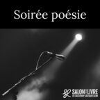 Soirée poésie