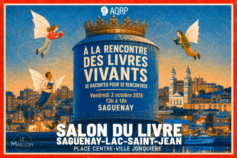 À la rencontre des Livres vivants