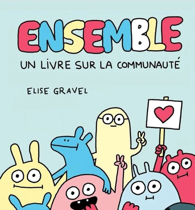 L&rsquo;heure du conte bilingue : Ensemble, d’É