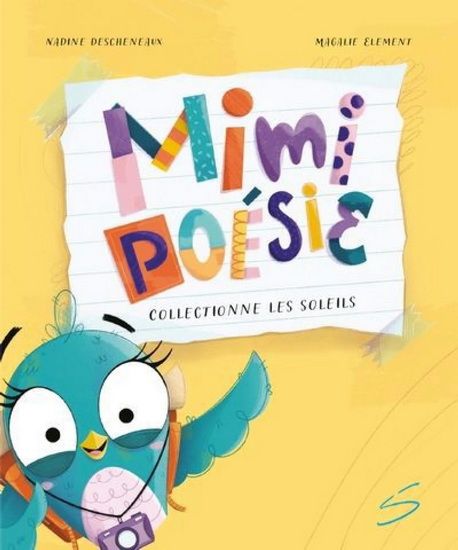 Imagine… avec Mimi poésie! avec Nadine Desc