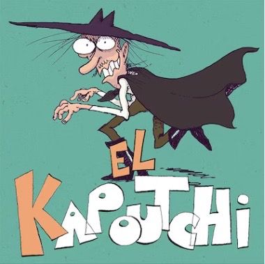 El Kapoutchi : Lecture de conte par Alexandre Cour