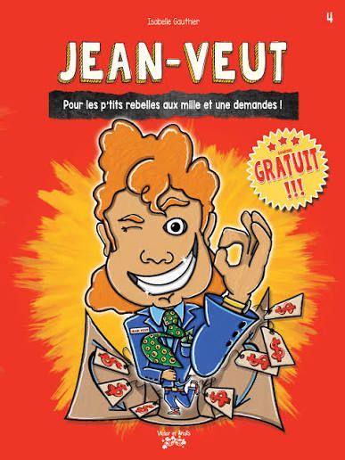 Lecture de conte : Jean-Veut, avec Isabelle Gauthi