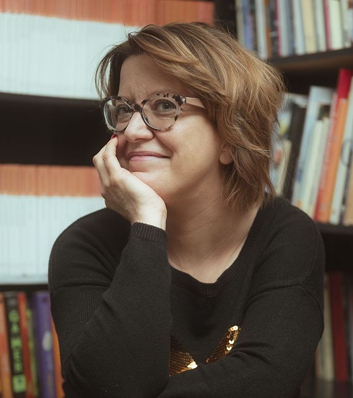 Champions des livres, avec Nadine Descheneaux (Sou