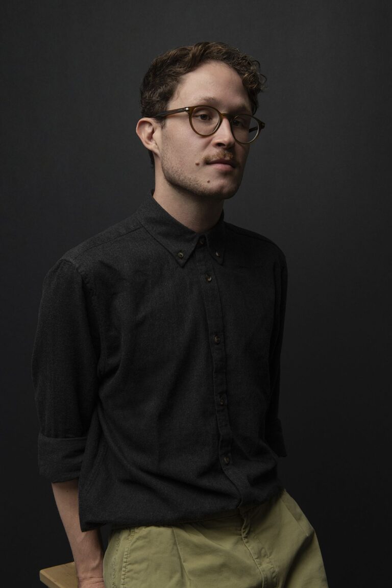 Dédicaces | Alex McCann