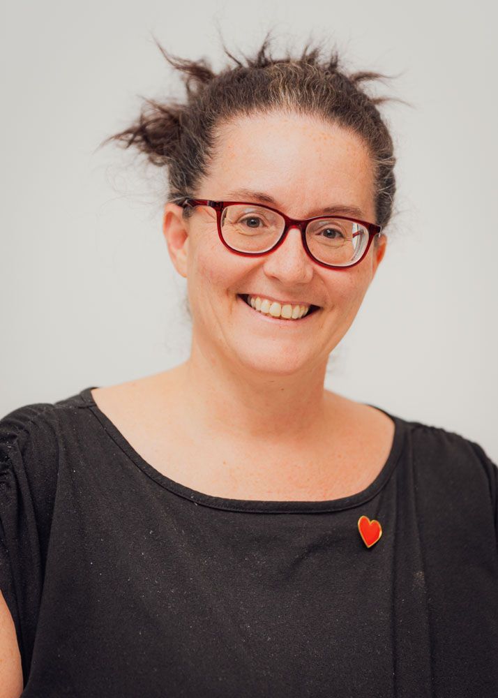 Suzanne Roy