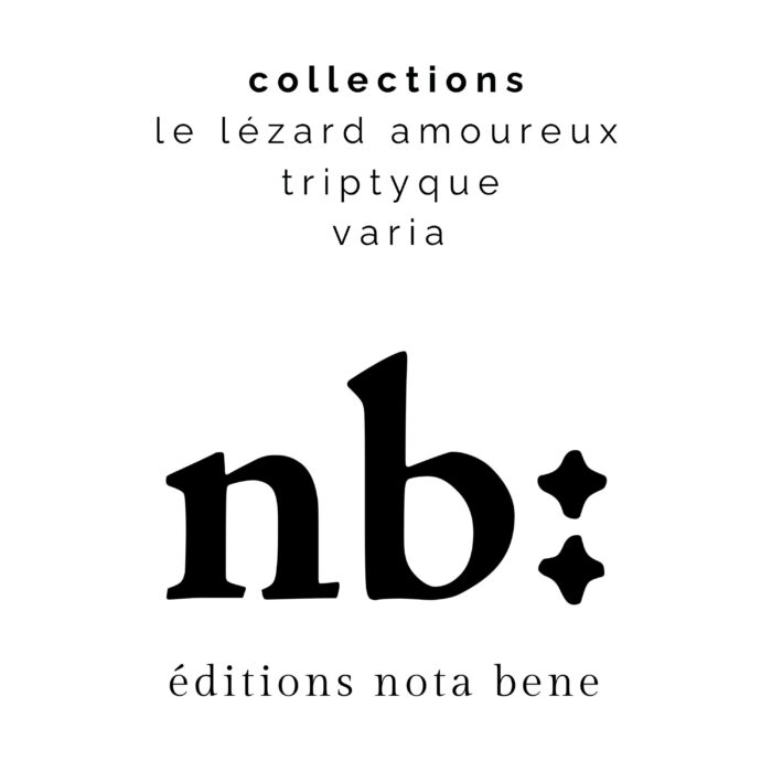 Éditions Nota bene