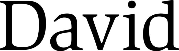 David