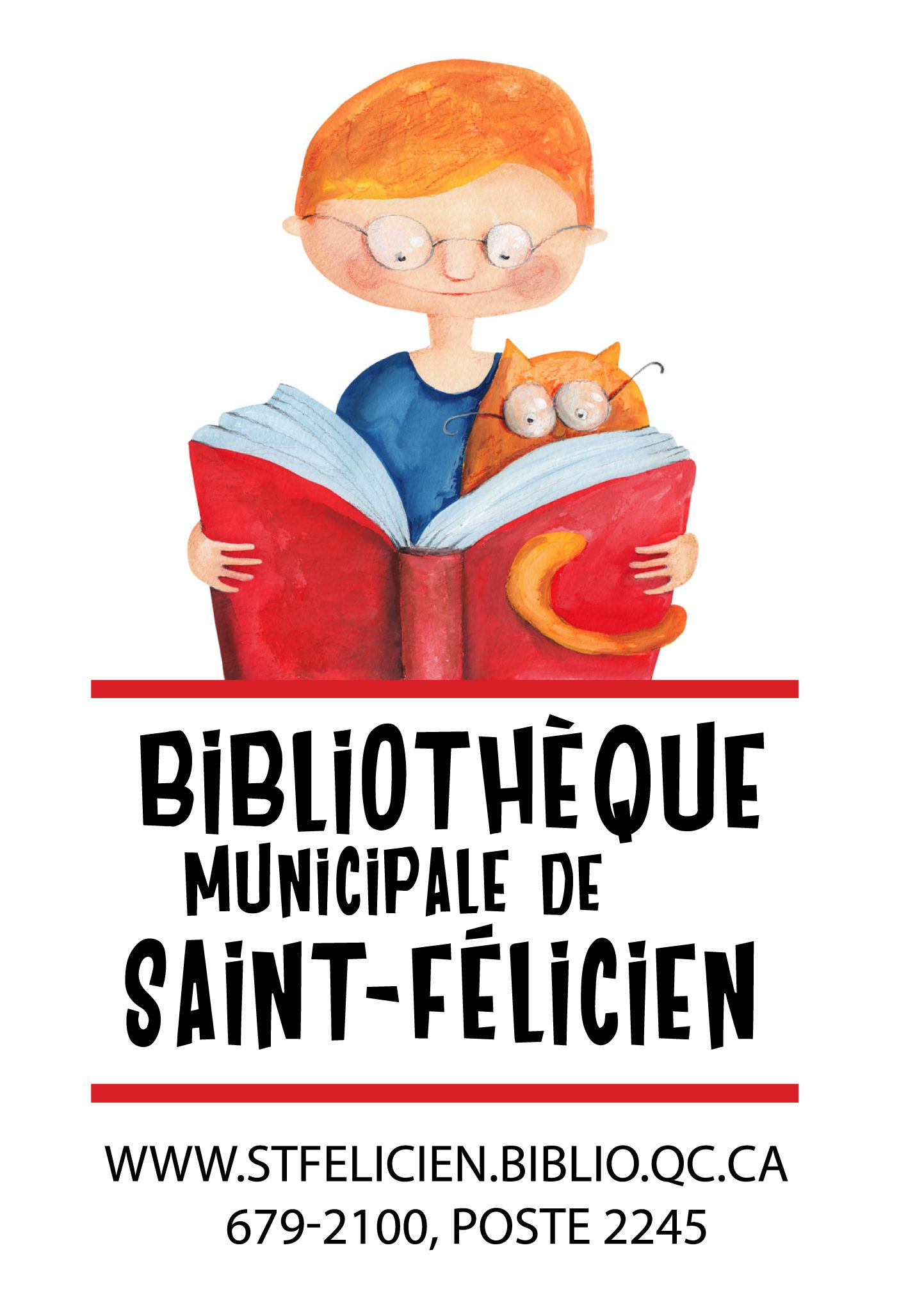 Bibliothèque de Saint-Félicien